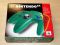 Nintendo 64 Controller - Green *Nr MINT